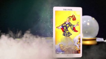 TuTaroTero – Cartas del Tarot – El Loco