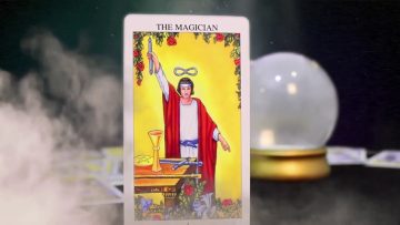 TuTaroTero – Cartas del Tarot – El Mago