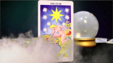 TuTaroTero – Cartas del Tarot – La Estrella