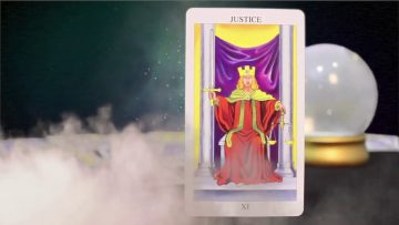 TuTaroTero – Cartas del Tarot – La Justicia