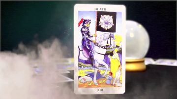 TuTaroTero – Cartas del Tarot – La Muerte