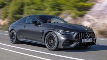 Mercedes-AMG CLE53 2025: Combina lujo y desempeño