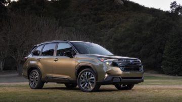 Subaru Forester Hybrid 2025: La Espera ha Valido la Pena
