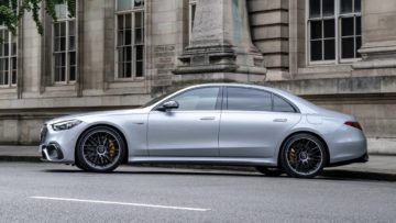 Mercedes-AMG S63 E Performance 2025