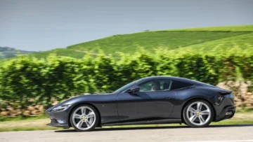 Ferrari Roma 2025 Un GT puro con estilo, potencia y refinamiento.