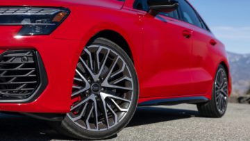 Audi S3 2025 Más Potencia, más precisión, más diversión