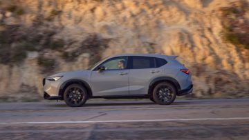 Acura ADX 2025: Nuevo jugador en los subcompactos de lujo