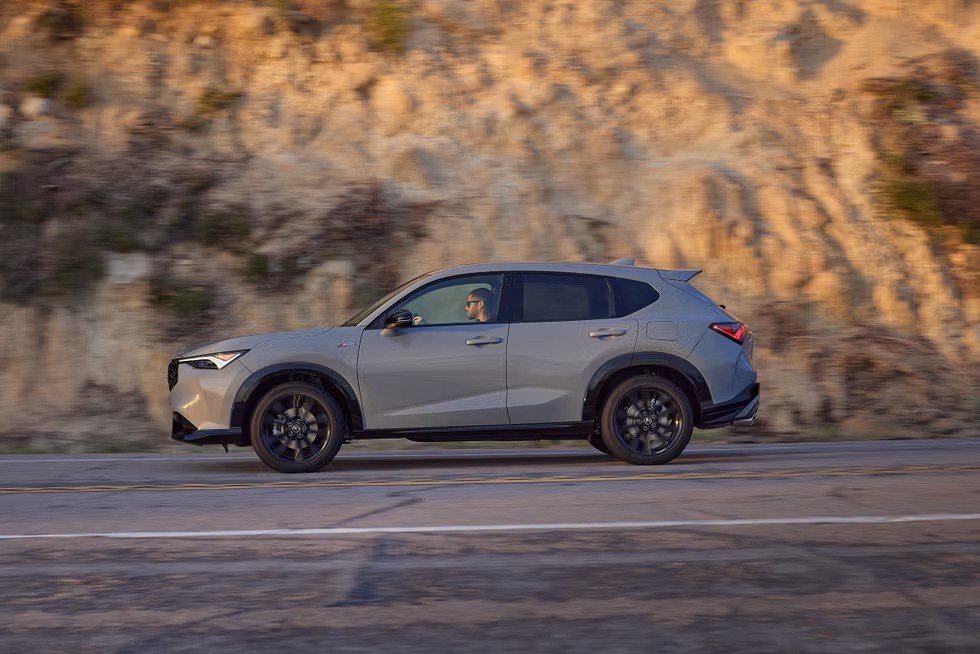 Acura ADX 2025: Nuevo jugador en los subcompactos de lujo