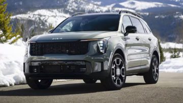 Nuestra selección de SUV intermedios con 3ra fila