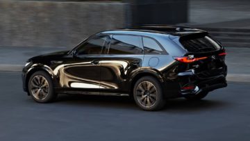 Mazda CX-70: Un SUV refinado