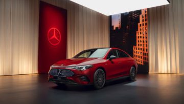 Mercedes CLA 2026: ¿Revolución o solo más de lo mismo?