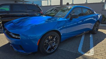 Dodge Charger Daytona Sedan 2026: La leyenda regresa..