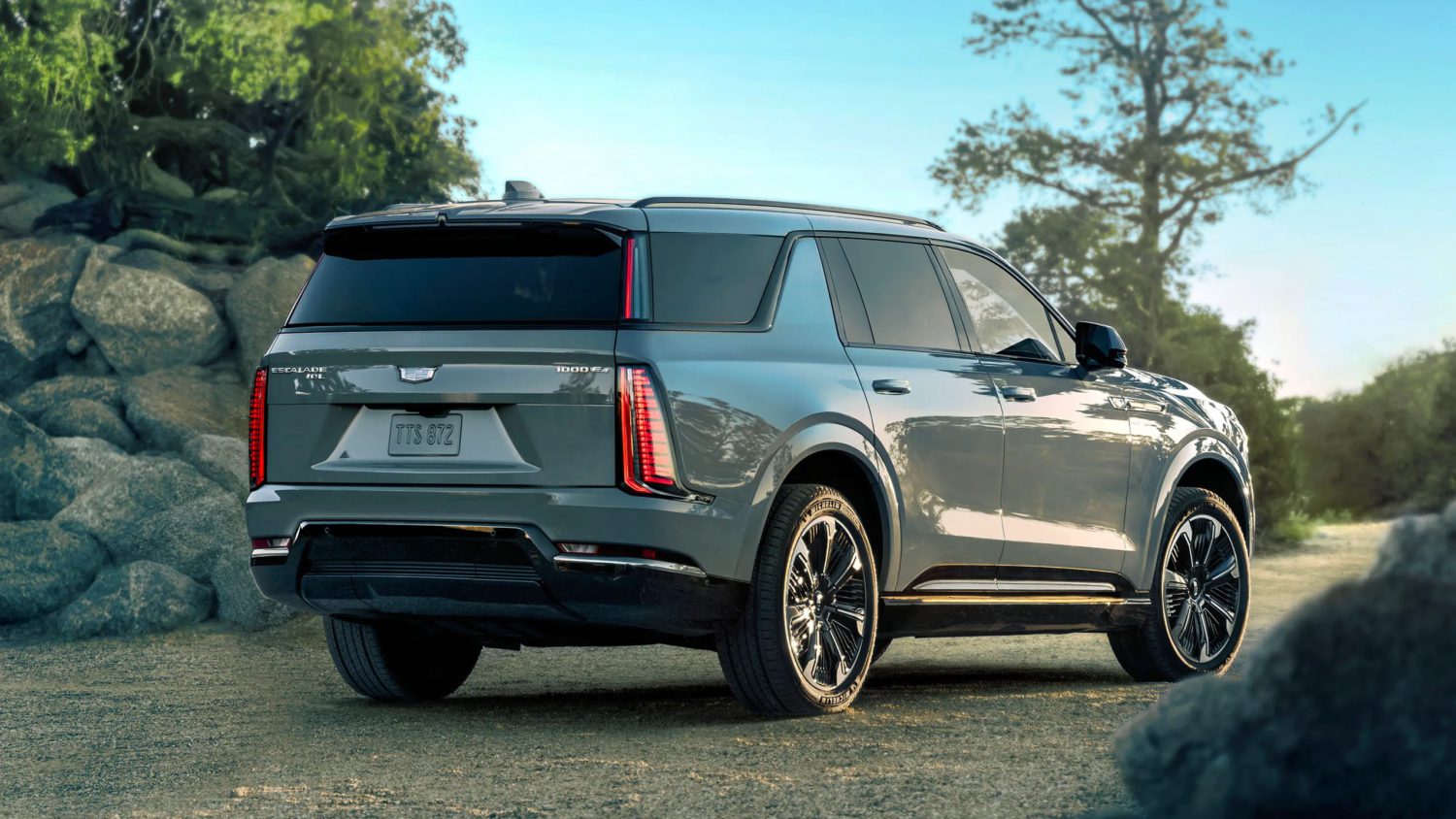El Cadillac Escalade IQL 2026: Cuando grande no es suficiente
