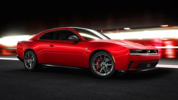 Dodge Charger Scat Pack EV: ¿Músculo de verdad?