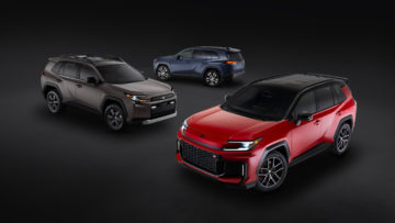 Toyota RAV4 2026: Opciones hibrido, enchufable y GR sport