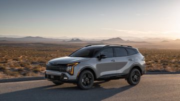 Kia Sportage 2026: Electrificación, carácter y tecnología.
