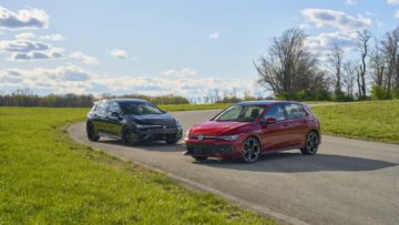 VW Golf R vs GTI 2025 Dos formas de ser el rey del hot hatch