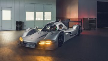 Porsche 963 RSP homenaje al legado del 917